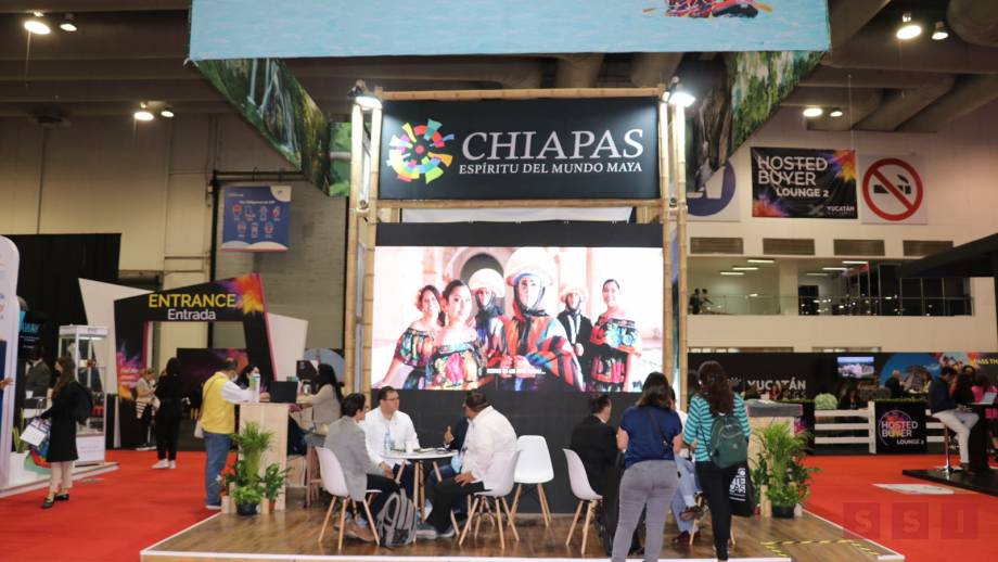 Tuxtla Gutiérrez concluye sus actividades durante IBTM Américas - Susana Solis Informa