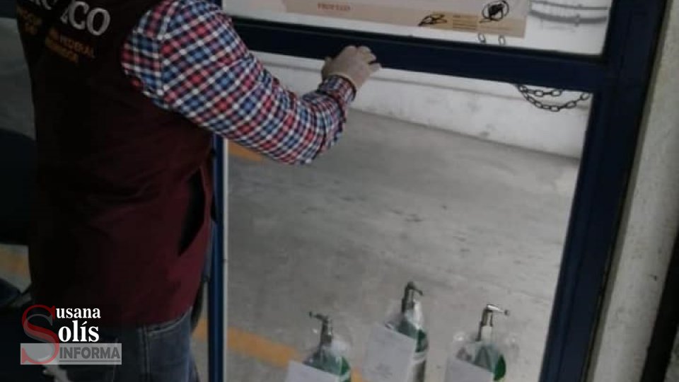 VIGILA PROFECO alza de precios de medicamentos y tanques de oxígeno - Susana Solis Informa