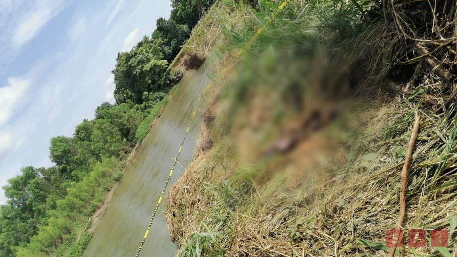 ENCUENTRAN cadáver en estado de putrefacción en Acapetahua - Susana Solis Informa