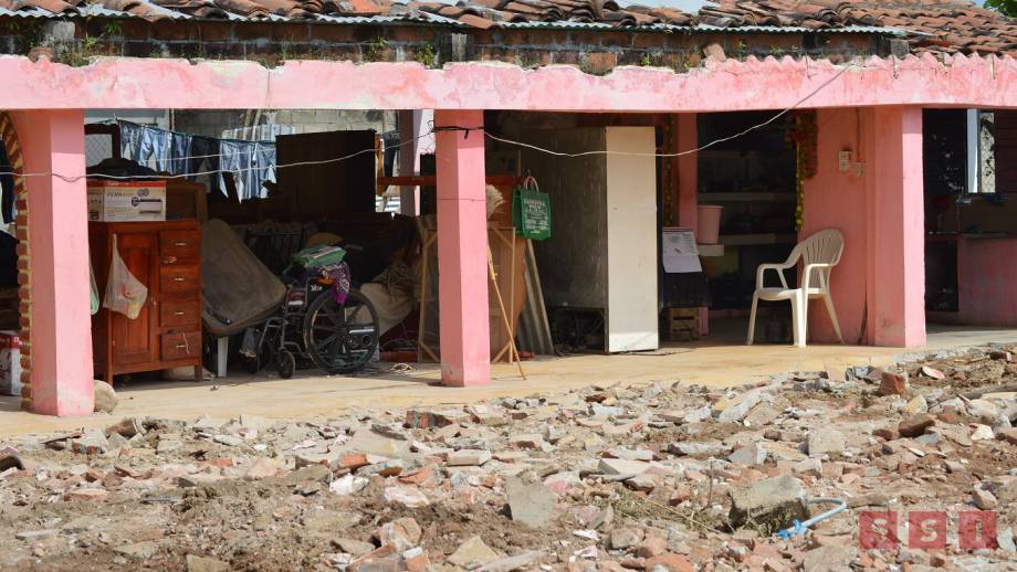 16 personas perdieron la vida en el sismo del 7 de septiembre de 2017 en Chiapas