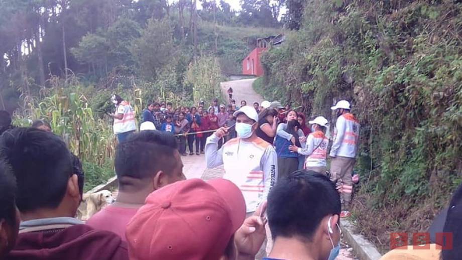 Otro feminicidio en Chiapas - Susana Solis Informa