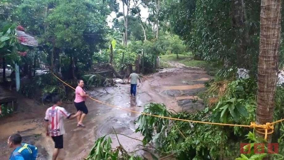 Daños en 15 municipios de Chiapas por lluvias; decenas de familias fueron evacuadas Susana Solis Informa