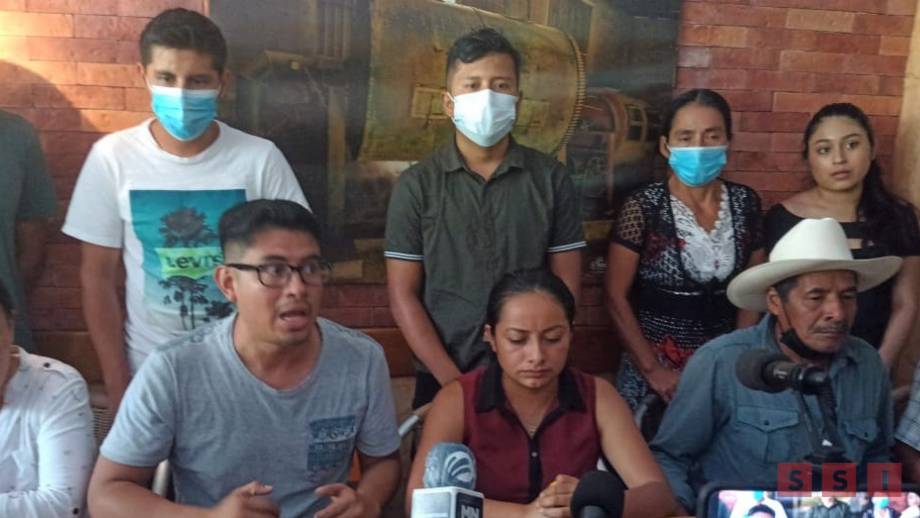 Denuncian aumento de pasaje en Copainalá y persecución por las protestas - Susana Solis Informa