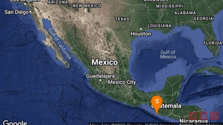 Cinco sismos con epicentro en Chiapas, reporta el SSN - Susana Solis Informa