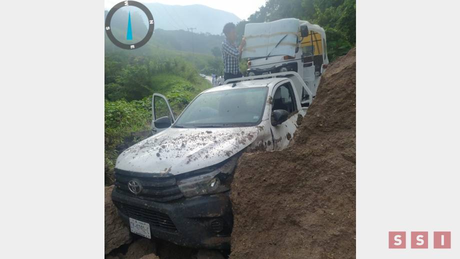 17 municipios afectados por las lluvias en Chiapas - Susana Solis Informa