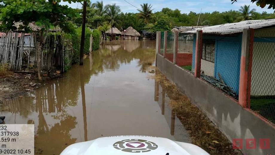 Emiten Declaratoria de Emergencia para 21 municipios afectados por lluvias - Susana Solis Informa