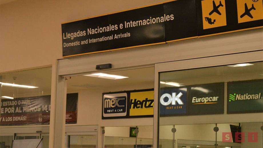 Detienen a pasajera en aeropuerto de Chiapas con 650 mil pesos - Susana Solis Informa