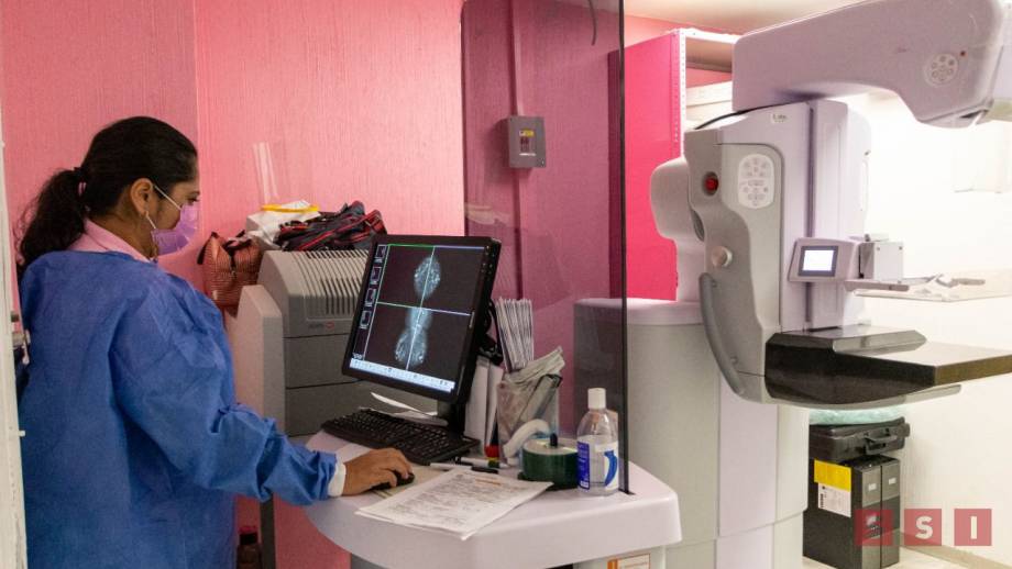 Unidad Móvil de detección de cáncer de mama del IMSS Chiapas visitará 18 municipios - Susana Solis Informa