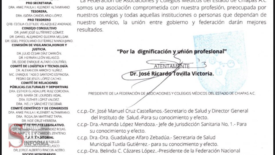 SANCIONES para quienes no usen cubrebocas en #TuxtlaGutiérrez - Susana Solis Informa