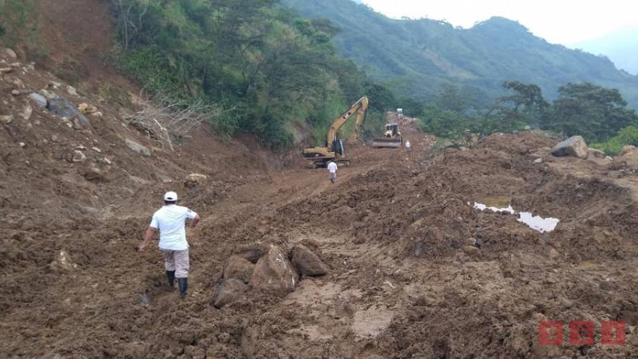 Declaratoria de desastre federal para cinco municipios de Chiapas Susana Solis Informa