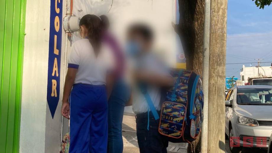 Operativo Mochila es violatorio a los derechos a la educación e intimidad: REDIAS - Susana Solis Informa