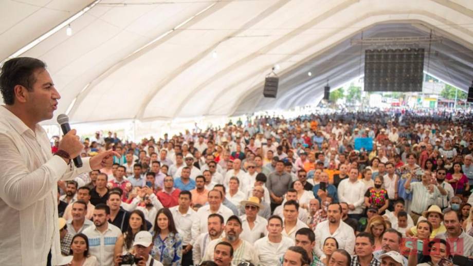 Reafirma Eduardo Ramírez su compromiso con el pueblo de Chiapas - Susana Solis Informa