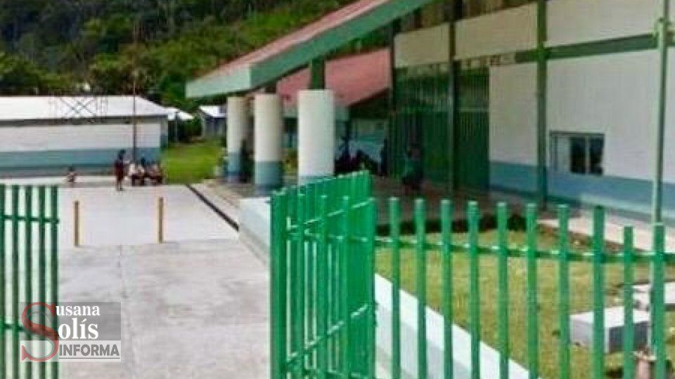 REACTIVAN servicio médico en Guadalupe Tepeyac, #LasMargaritas #Chiapas - Susana Solis Informa