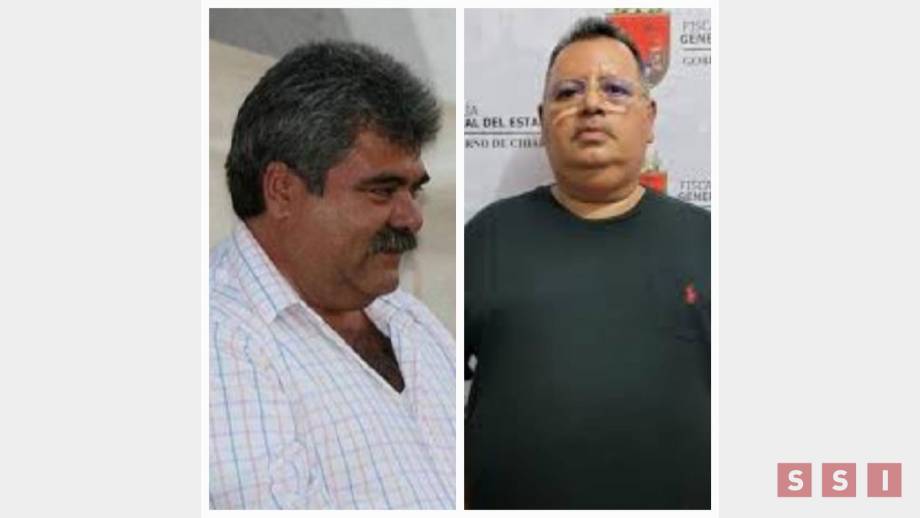 Detienen a ex presidentes municipales de Copainalá y Chiapa de Corzo - Susana Solis Informa