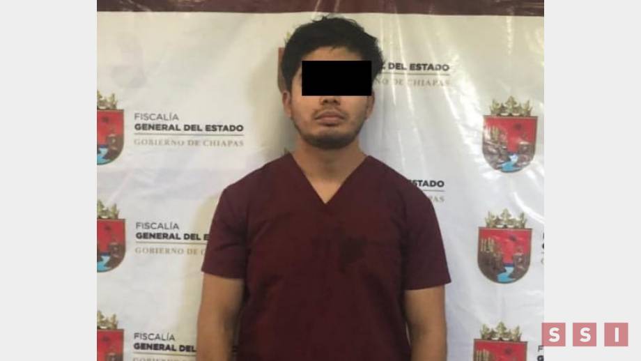 Detienen a sujeto por almacenar pornografía infantil - Susana Solis Informa