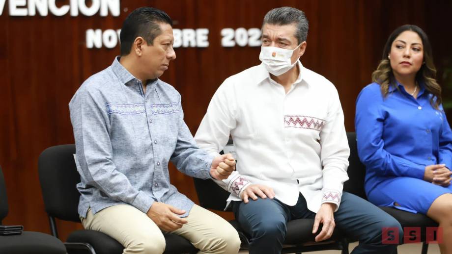 En Chiapas se garantiza el bienestar de las mujeres: Llaven Abarca - Susana Solis Informa