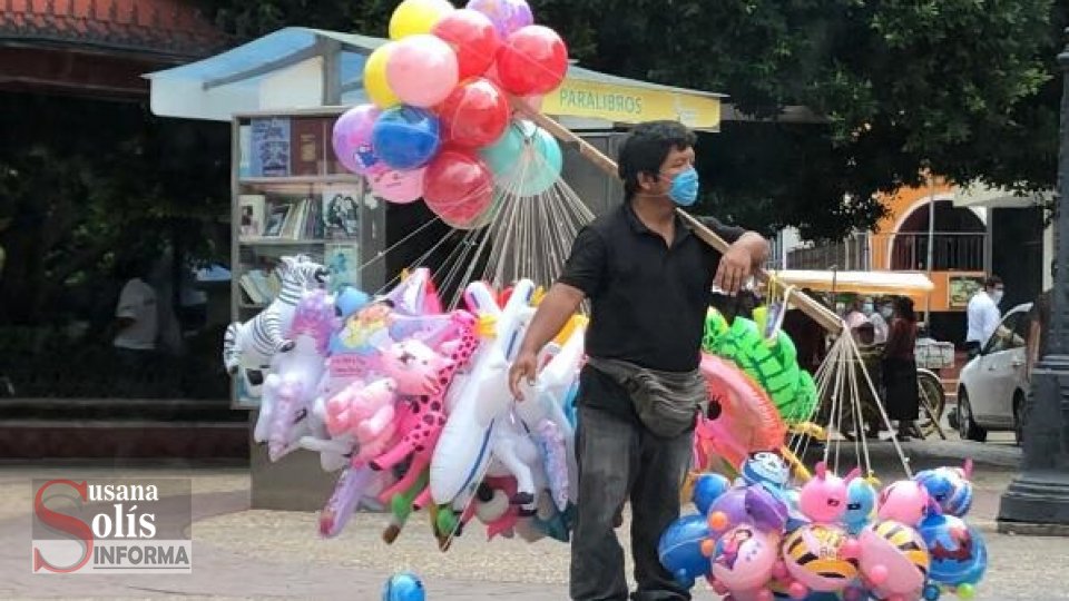 EN VIGOR uso obligatorio de cubrebocas - Susana Solis Informa