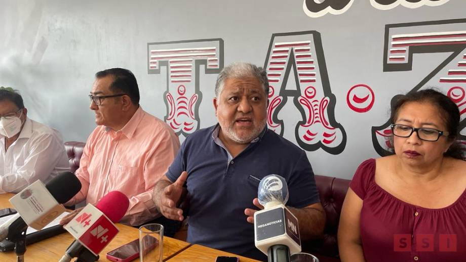 Solicitarán por la vía legal y jurídica, la reubicación de la Normal Rural Mactumactzá - Susana Solis Informa