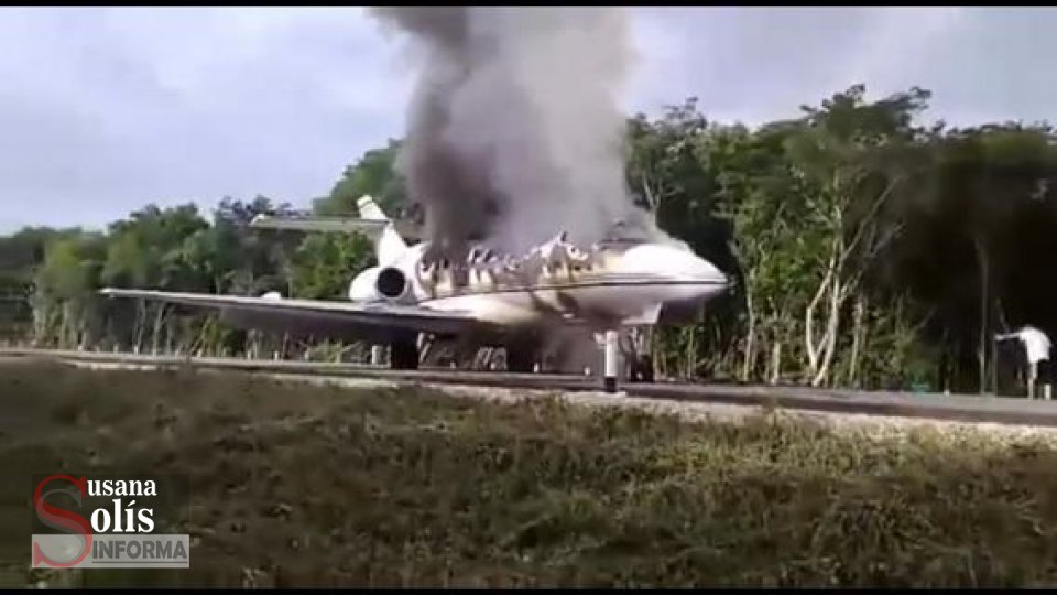 A BALAZOS bajan a narcoavioneta - Susana Solis Informa