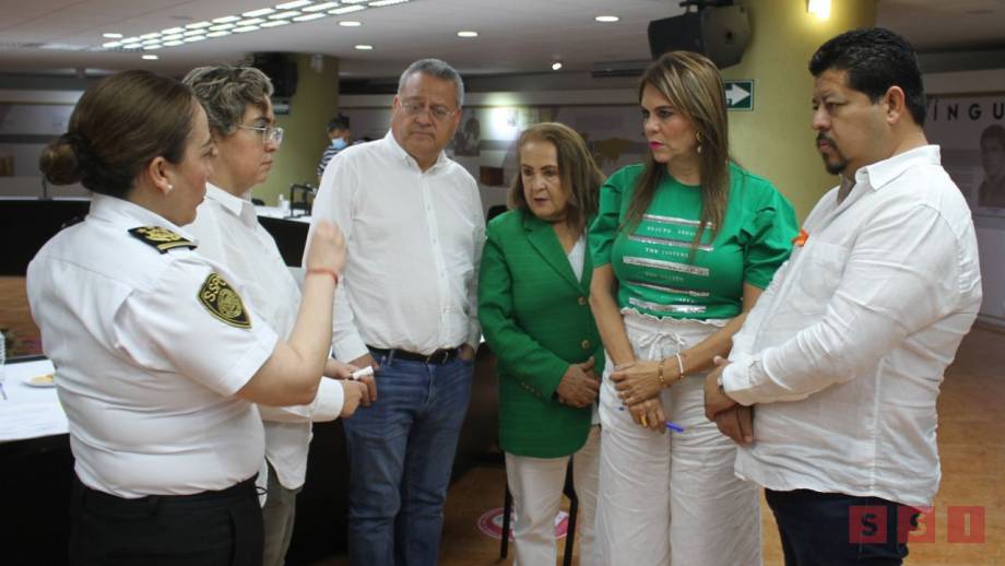 Chiapas comprometido con la prevención de la violencia contra la mujer Susana Solis Informa