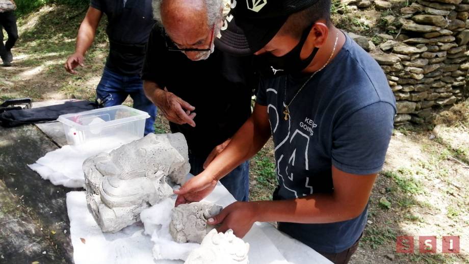 Son 42 años de trabajos de investigación en Toniná del arqueólogo Juan Yadeun Angulo
