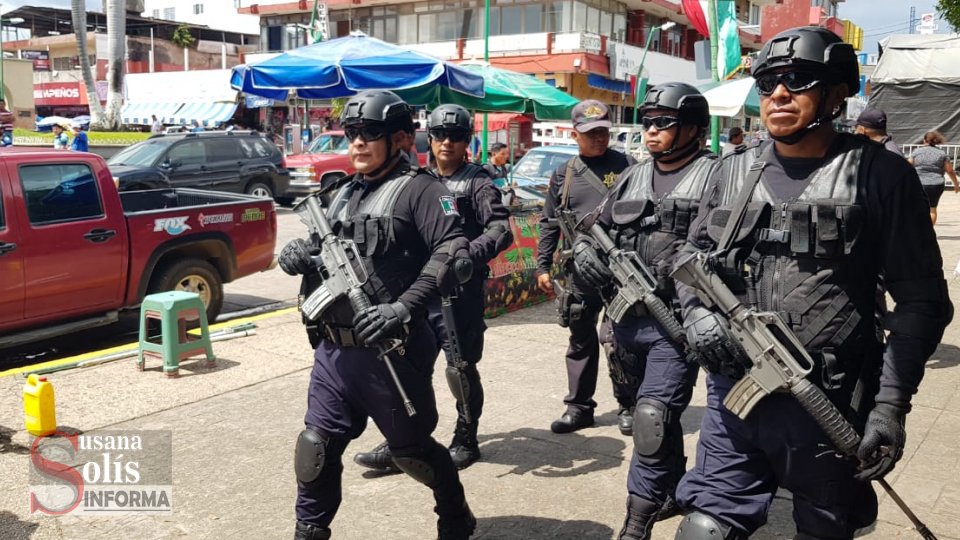 Los delitos de alto impacto disminuyeron en un 44 por ciento