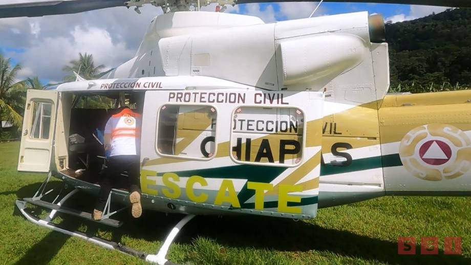 Arranca Operativo Guadalupe-Reyes 2022-2023 en Chiapas - Susana Solis Informa