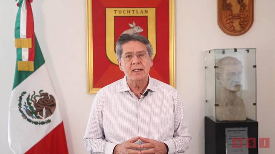 Lanza Carlos Morales Vázquez mensaje de prevención en Fiestas decembrinas - Susana Solis Informa