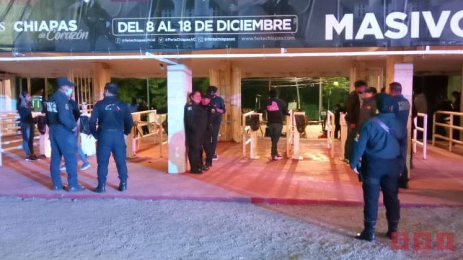 Destaca Alexis Zuart saldo blanco durante primeros días de la Feria Chiapas - Susana Solis Informa