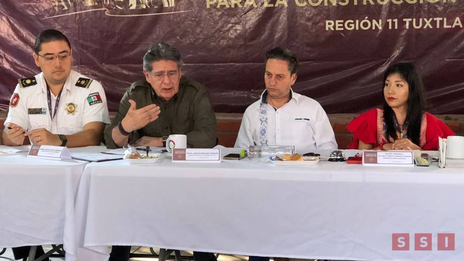 Destacan reducción de delitos en la Región Metropolitana de Chiapas - Susana Solis Informa