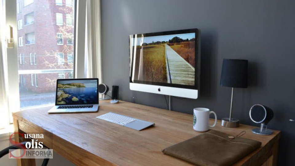 Cómo elegir el mejor monitor para trabajar desde casa Susana Solis Informa