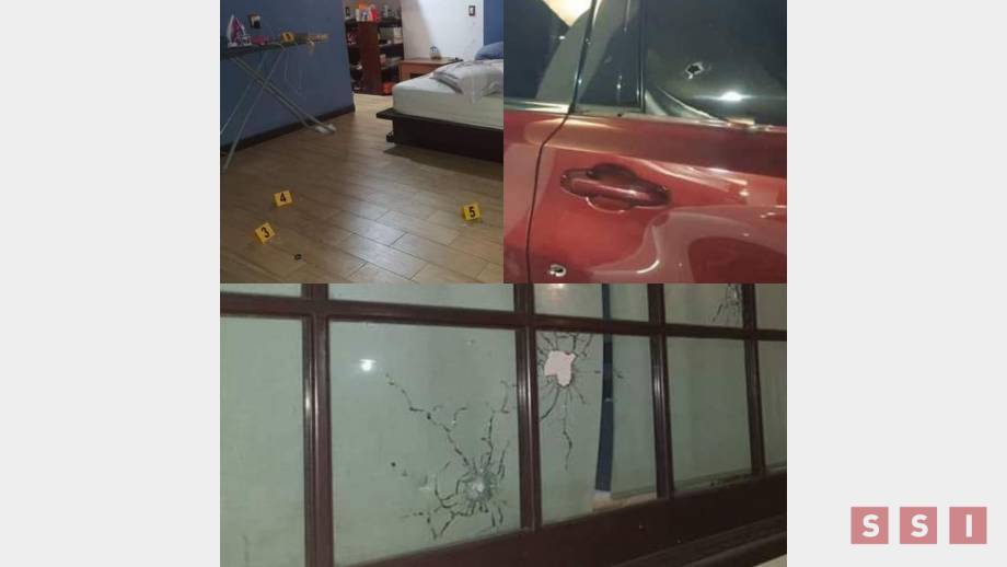 Balean casa de alcalde de Tapilula en Chiapas - Susana Solis Informa