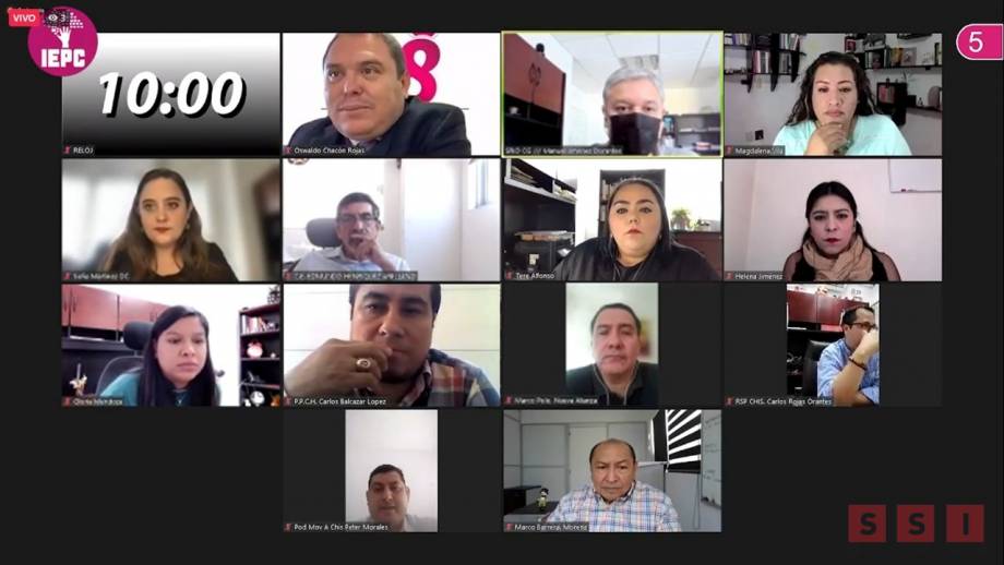 Aprueba IEPC la creación e integración de dos Comisiones Provisionales - Susana Solis Informa