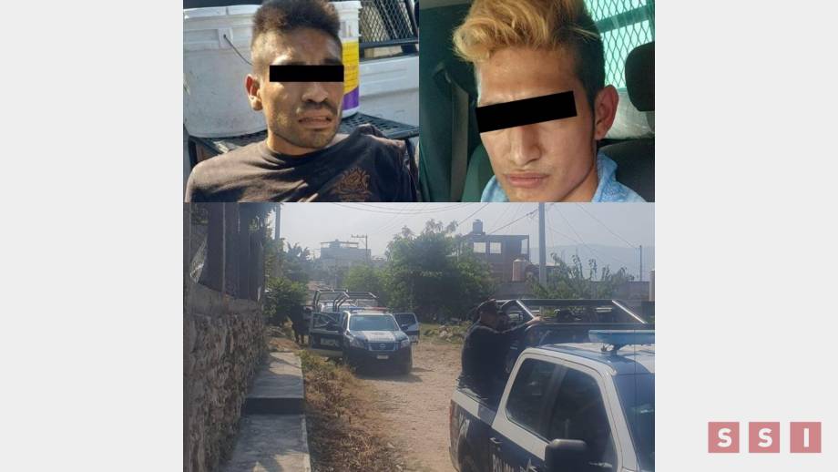 Recupera Policía Municipal artículos robados en una casa; los responsables ya están detenidos - Susana Solis Informa