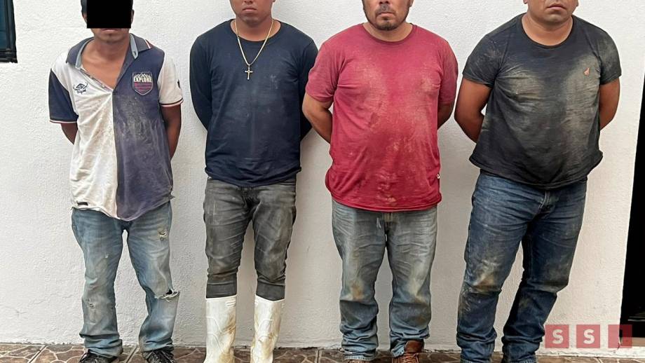 DETIENE SSyPC a implicados en robo con violencia en la región de Mezcalapa - Susana Solis Informa