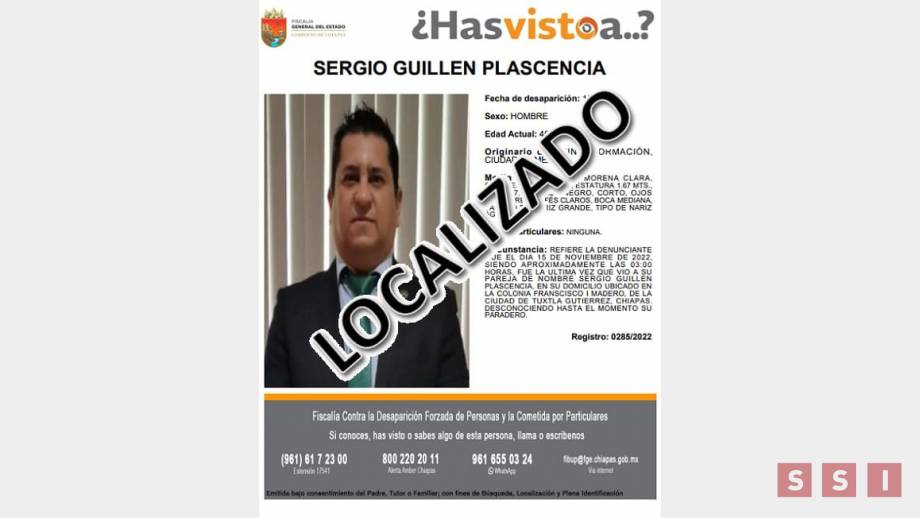 Encuentran sin vida a arquitecto desaparecido desde hace 40 días - Susana Solis Informa