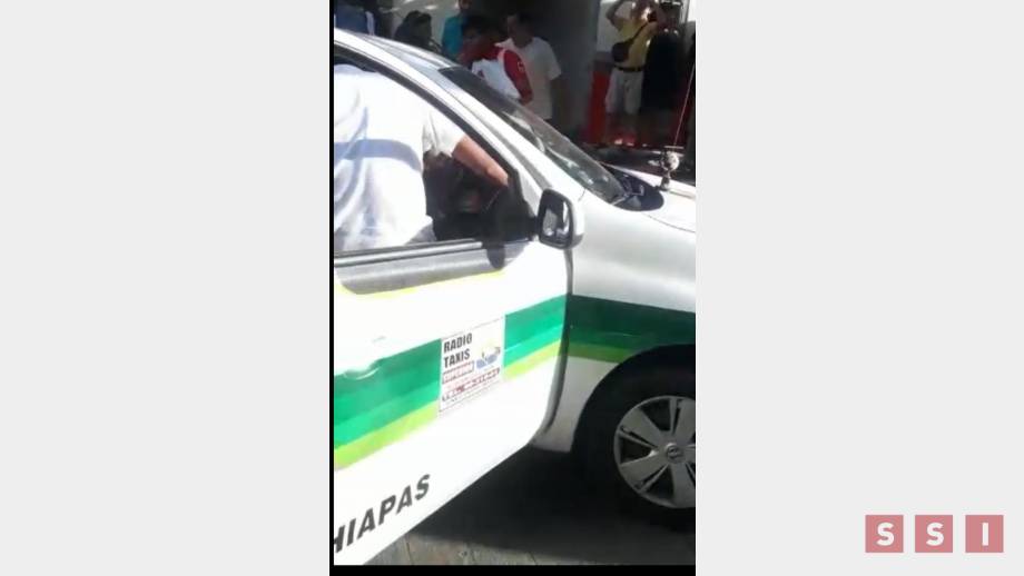 EXIGEN justicia por el asesinato de taxista en Tonalá - Susana Solis Informa