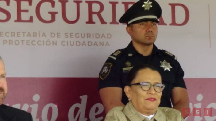 OFRECERÁN más de tres mil vacantes para el servicio de protección federal - Susana Solis Informa