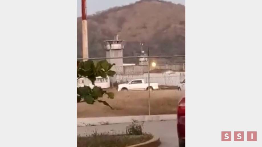 Realiza SSyPC traslado de Personas Privadas de su Libertad del CERSS número 14 - Susana Solis Informa