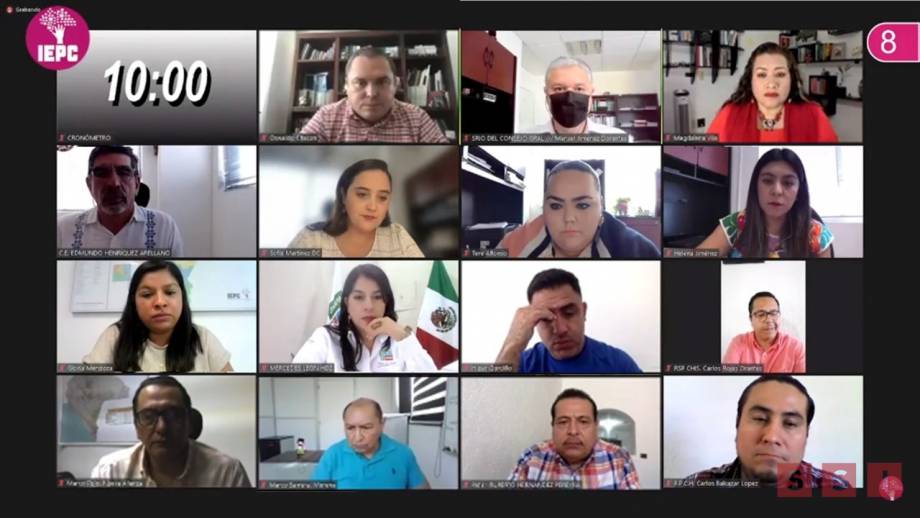 Con medidas de economía y austeridad, aprueba IEPC presupuesto para 2023 - Susana Solis Informa