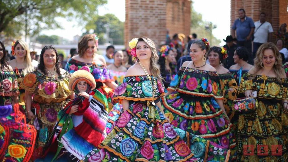 La Fiesta Grande es la expresión de identidad de Chiapas: ERA - Susana Solis Informa