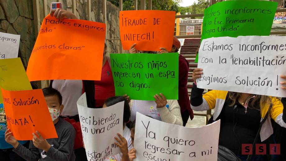 Denuncian obra inconclusa en escuela de Chiapa de Corzo - Susana Solis Informa