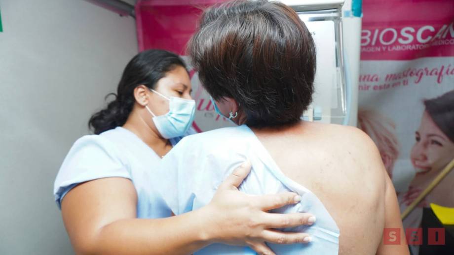Realizará IMSS Chiapas mastografías en 18 municipios - Susana Solis Informa