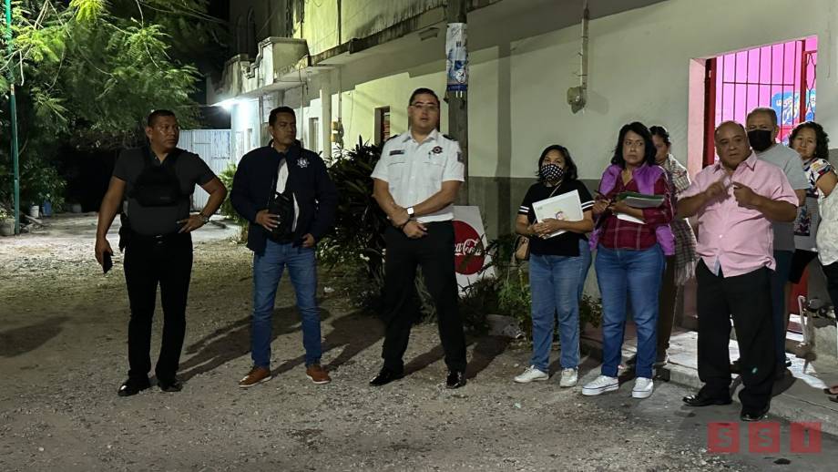 Se suma colonia Maldonado a programa de cámaras y alerta vecinal - Susana Solis Informa