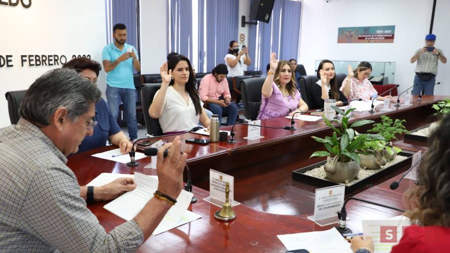 Autoriza ayuntamiento obras de rehabilitación de vialidades Susana Solis Informa