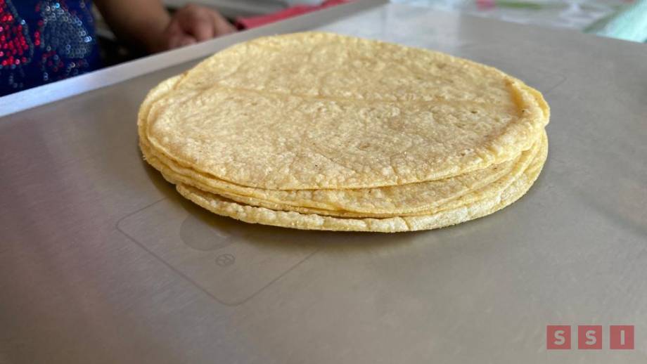 Susana Solis Informa Otro aumento al kilo de tortilla