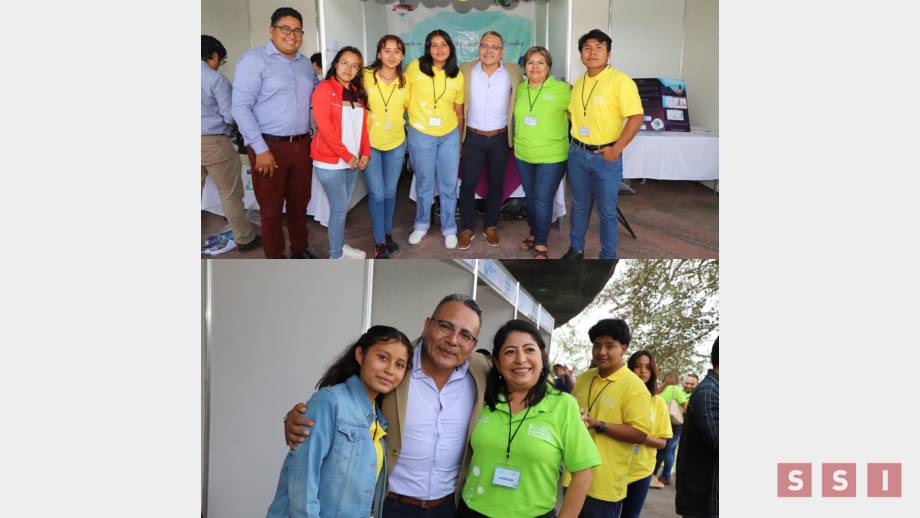 Chiapas estará presente en la Feria Mexicana de Ciencias e Ingenierias 2023 - Susana Solis Informa