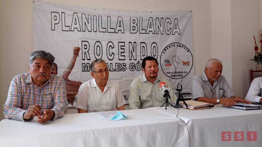 Impugnan elección de la Sección 7 del SNTE - Susana Solis Informa