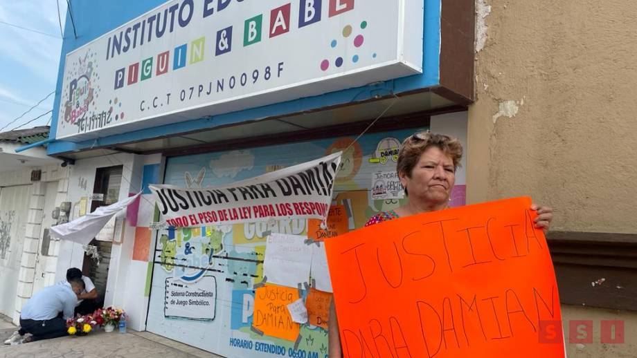 Denuncian irregularidad en caso del niño “Damián” - Susana Solis Informa