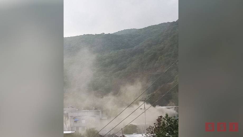 Incendian vivienda de la defensora de Derechos Humanos Pascuala López - Susana Solis Informa